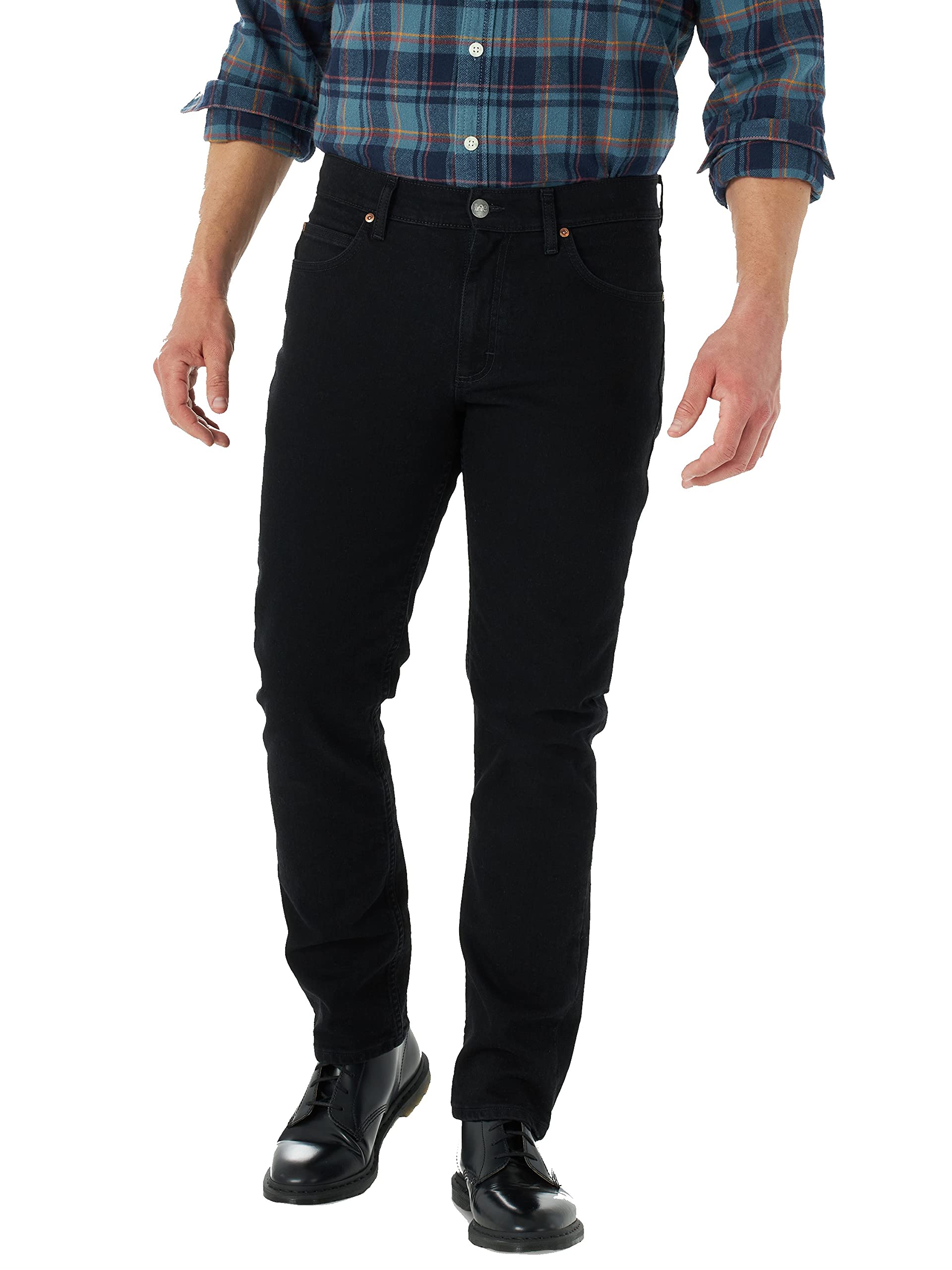 Lee Mens Modern Series Regular Fit Tapered Leg Jean