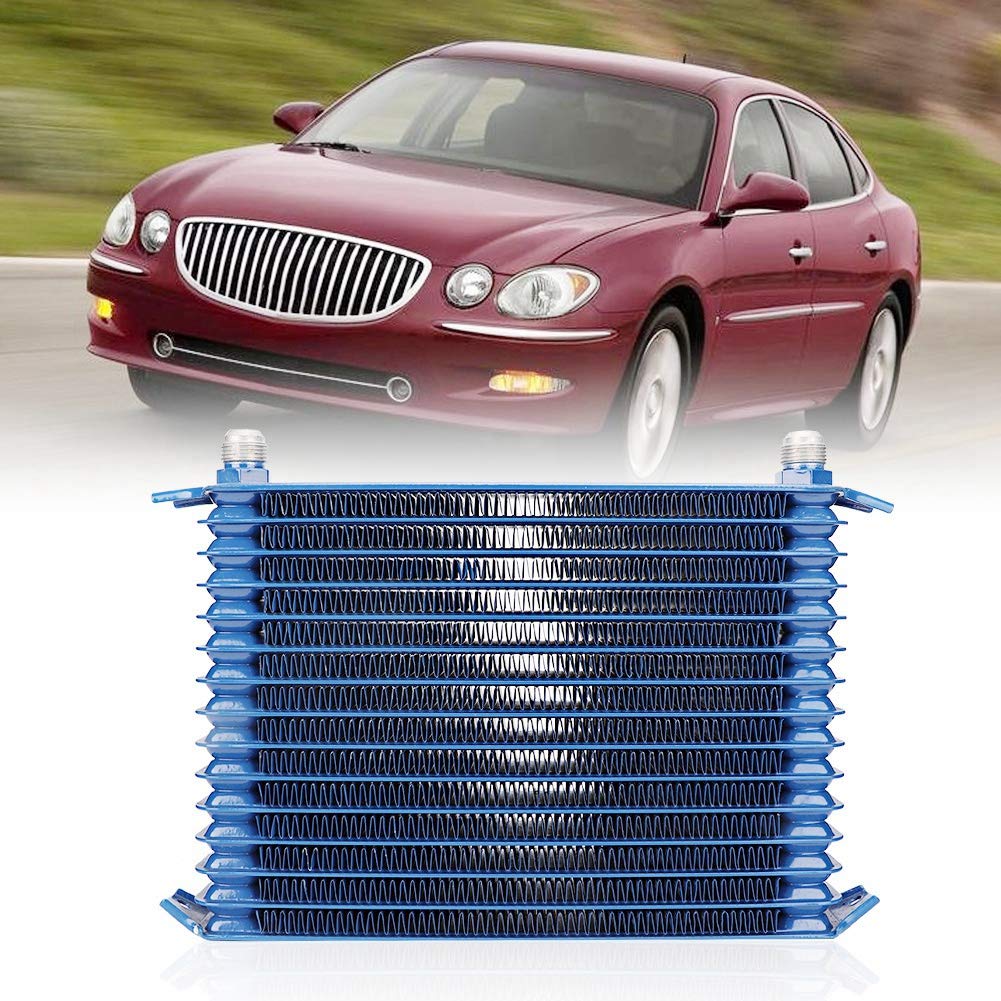 Condenseur Climatisation Voiture 8 Rangées - Alliage D'aluminium, Dissipation Thermique Optimisée - Réduction Consommation énergie