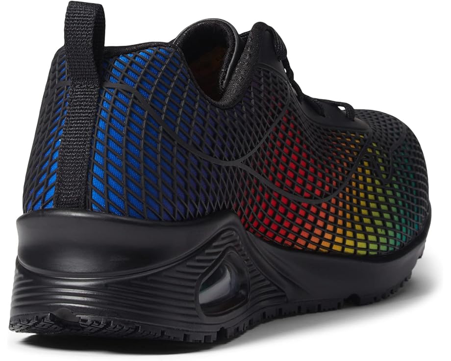 SKECHERS Work Uno SR Composite Toe - Back View