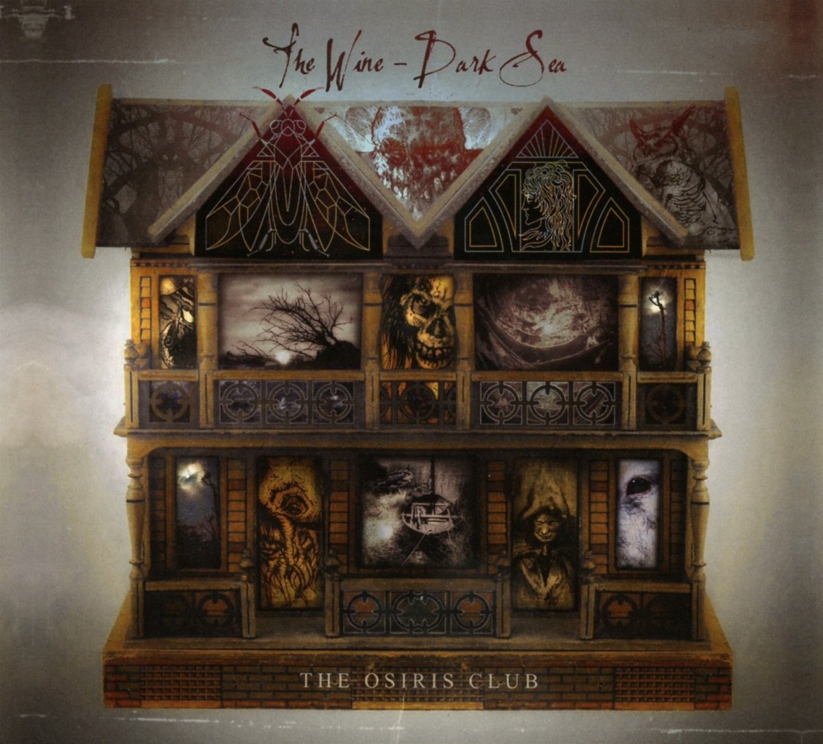 The Wine-Dark Sea
