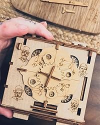 Amazon.com: iDventure Cluebox PRO - Sherlock's Camera - Escape Room ...