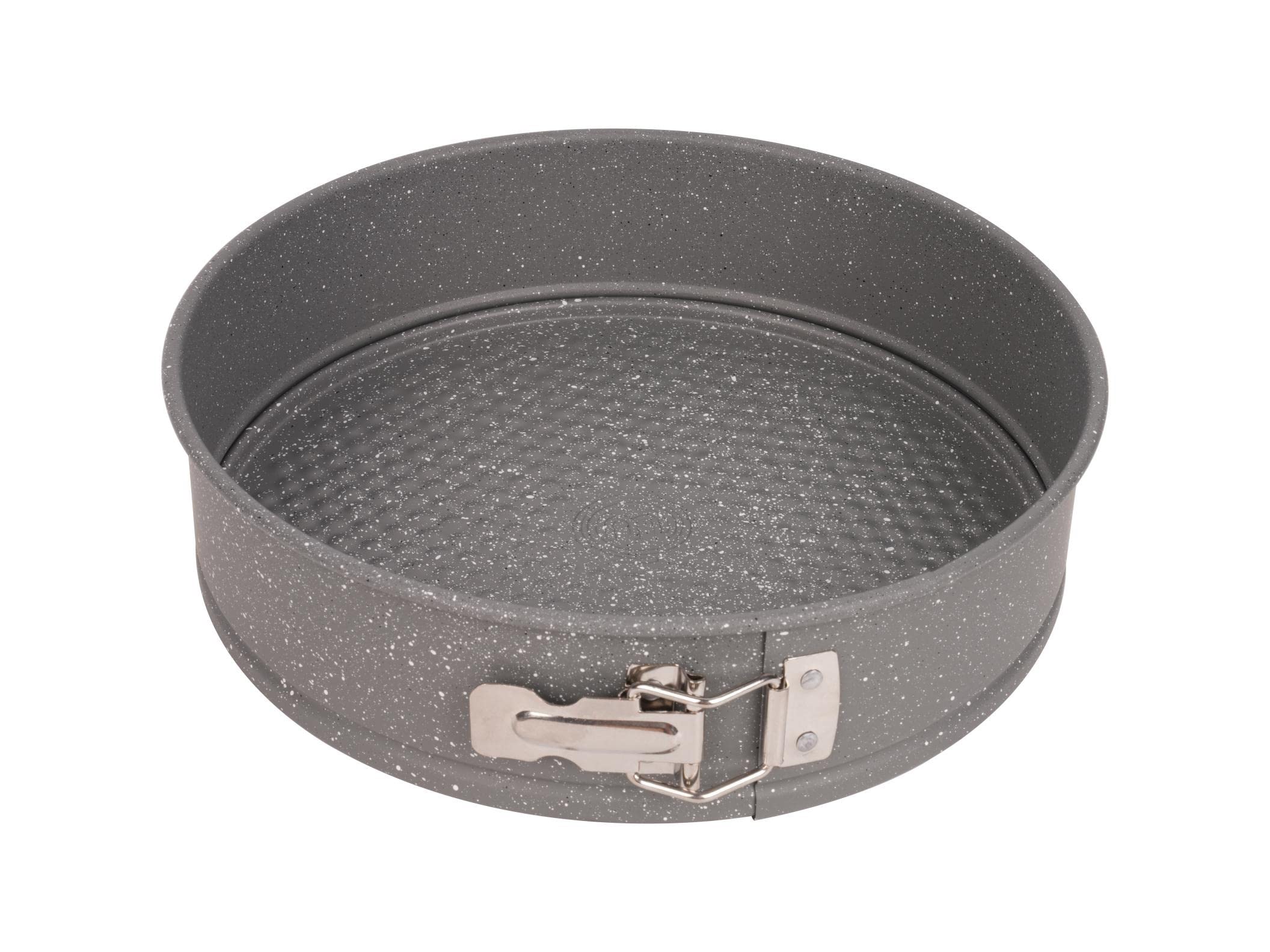 Tortiera Apribile 25 Cm In Acciaio Inox - Senza PFAS E Banda Stagnata, Perfetta Per Forni A Gas - Foto 7