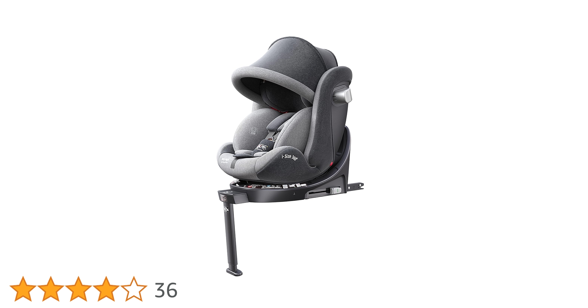 heekin チャイルドシート ISOFIX 360°回転 Amazon | heekin チャイルドシート 360°回転式 ISOFIX+サポート