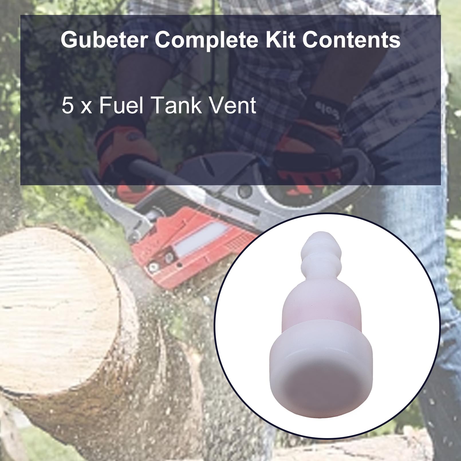RICAMBIO KIT TUBI CARBURANTE COMPLETO PER 41534
