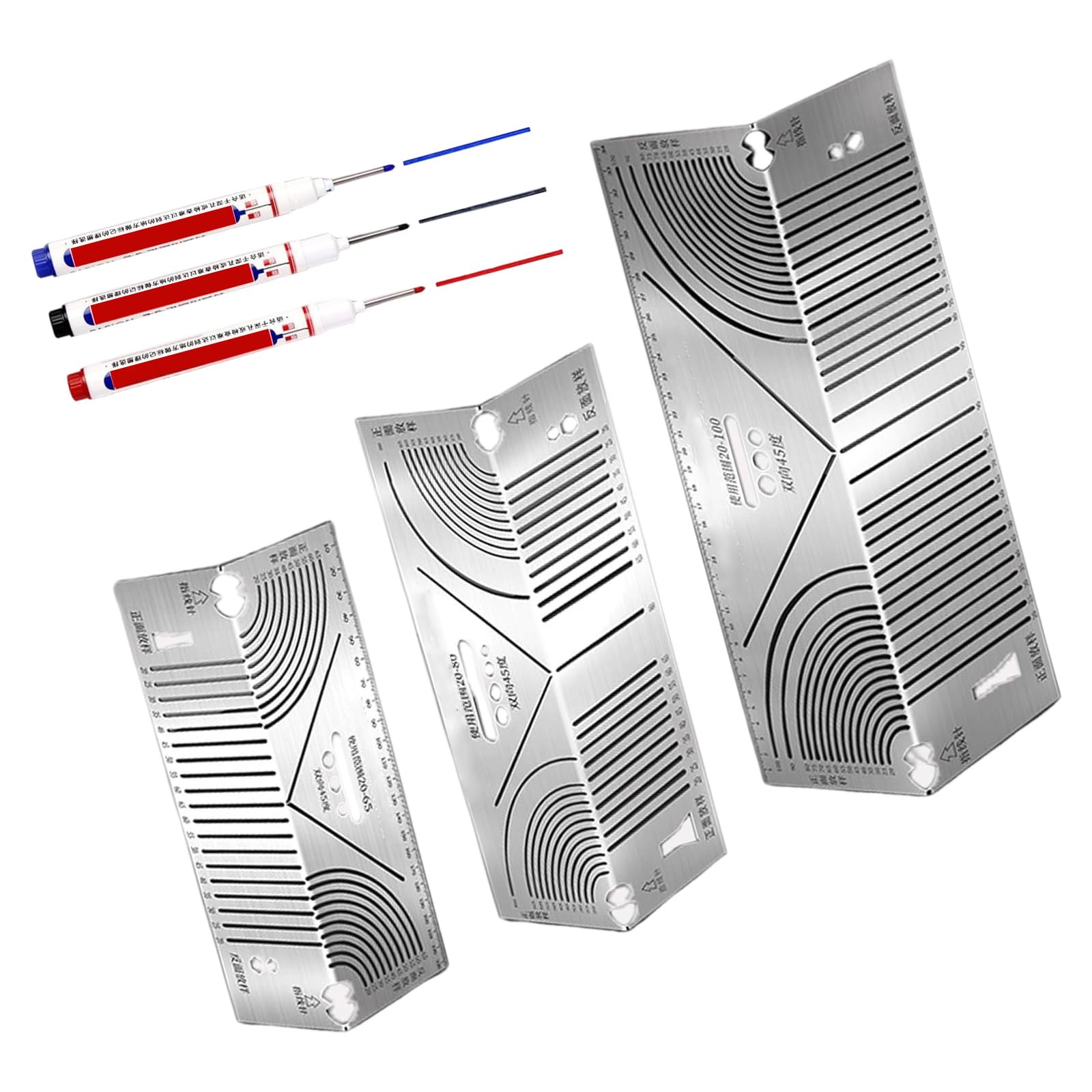 Tsophreniq Compact Metal Writer For Industrial Marking Measurements And Applications Accuracy Metal Marking Tool