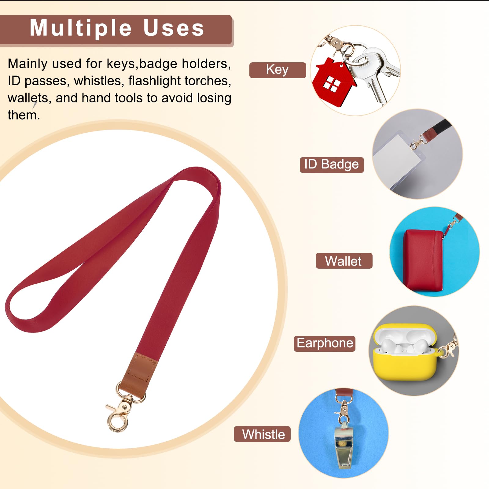 PATIKIL Neck Lanyard - Image 4