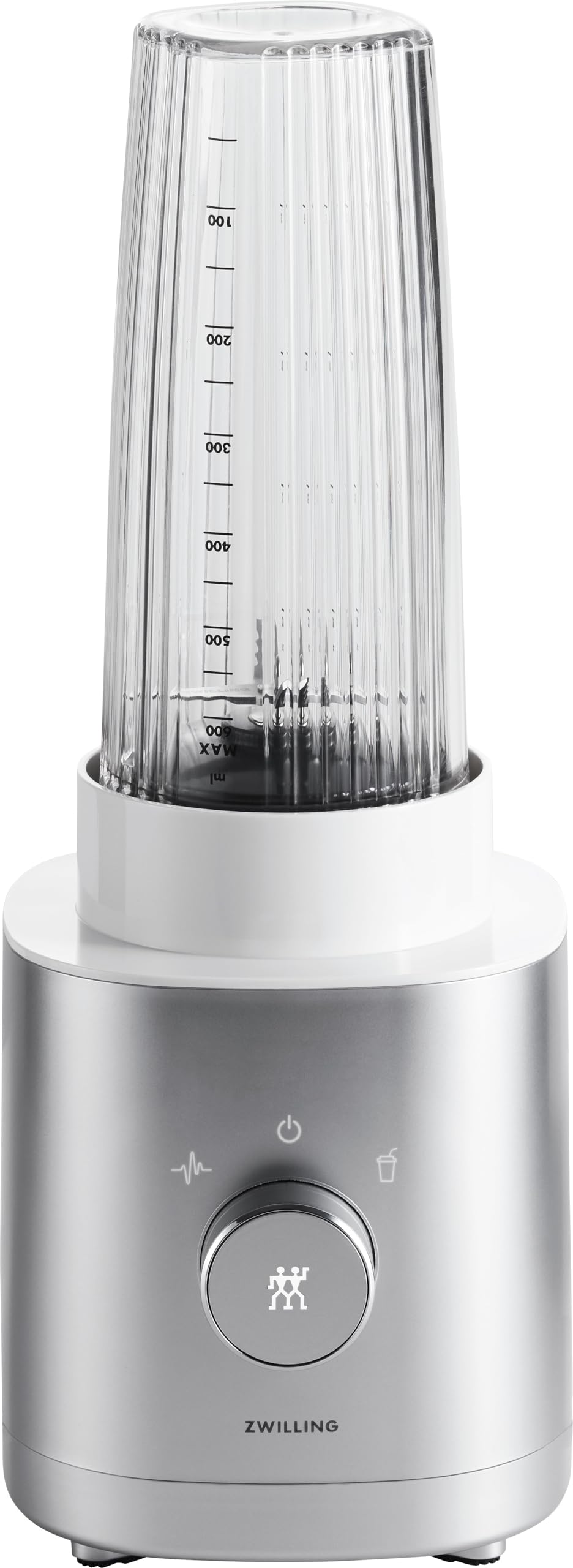 Zwilling Silver Enfinigy Personal Blender