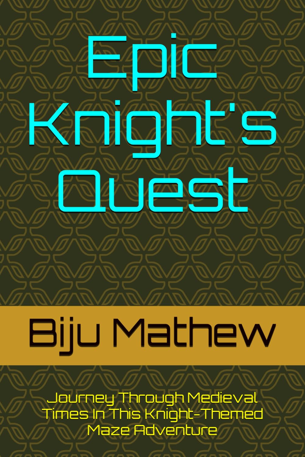 Epic Knight's Quest: Journey Through Medieval Times In This Knight-Themed Maze Adventure