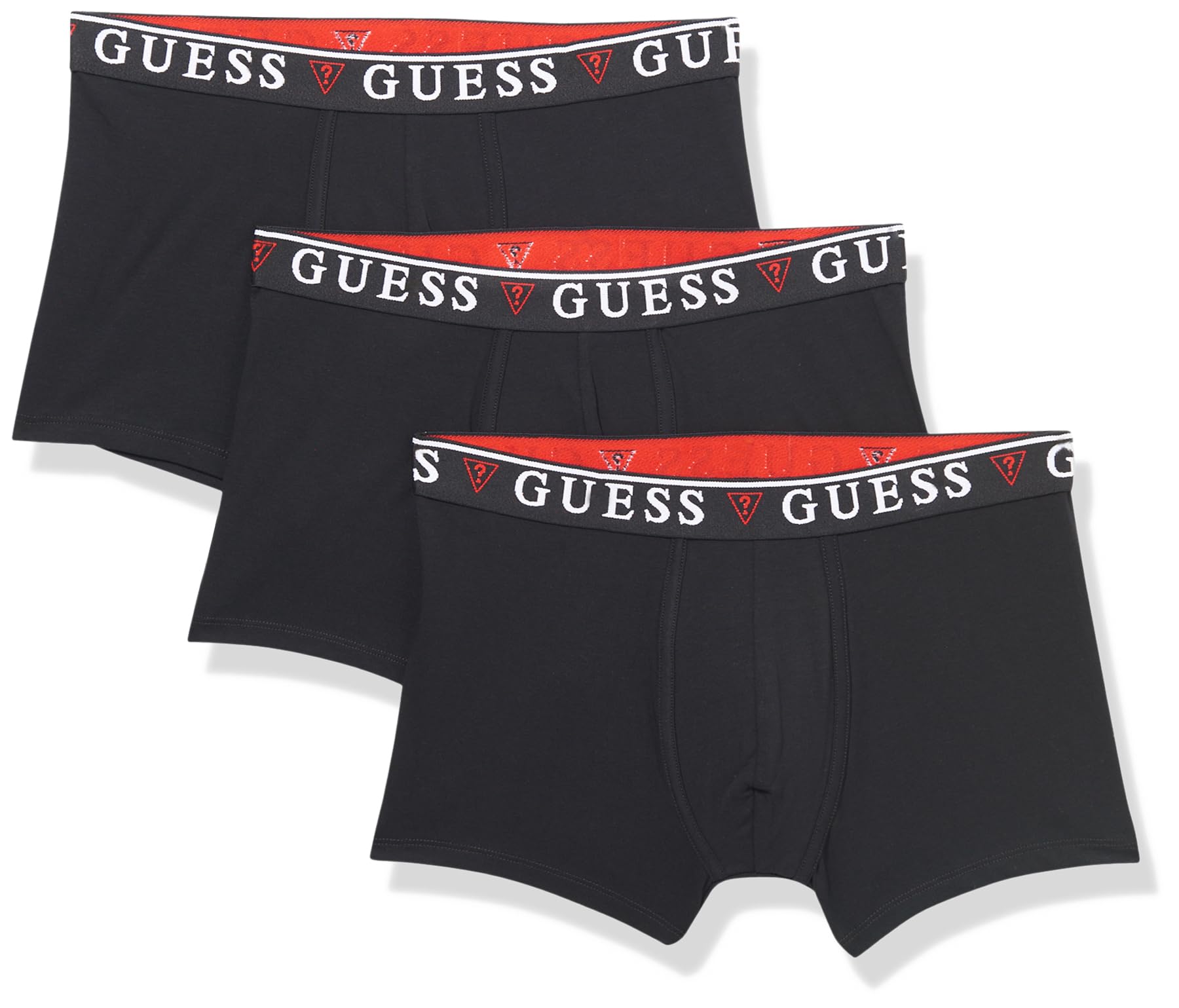 Guess Jeans U97g01 Kcd31 Men's, A996 Jet Black W/Frost G, M-L