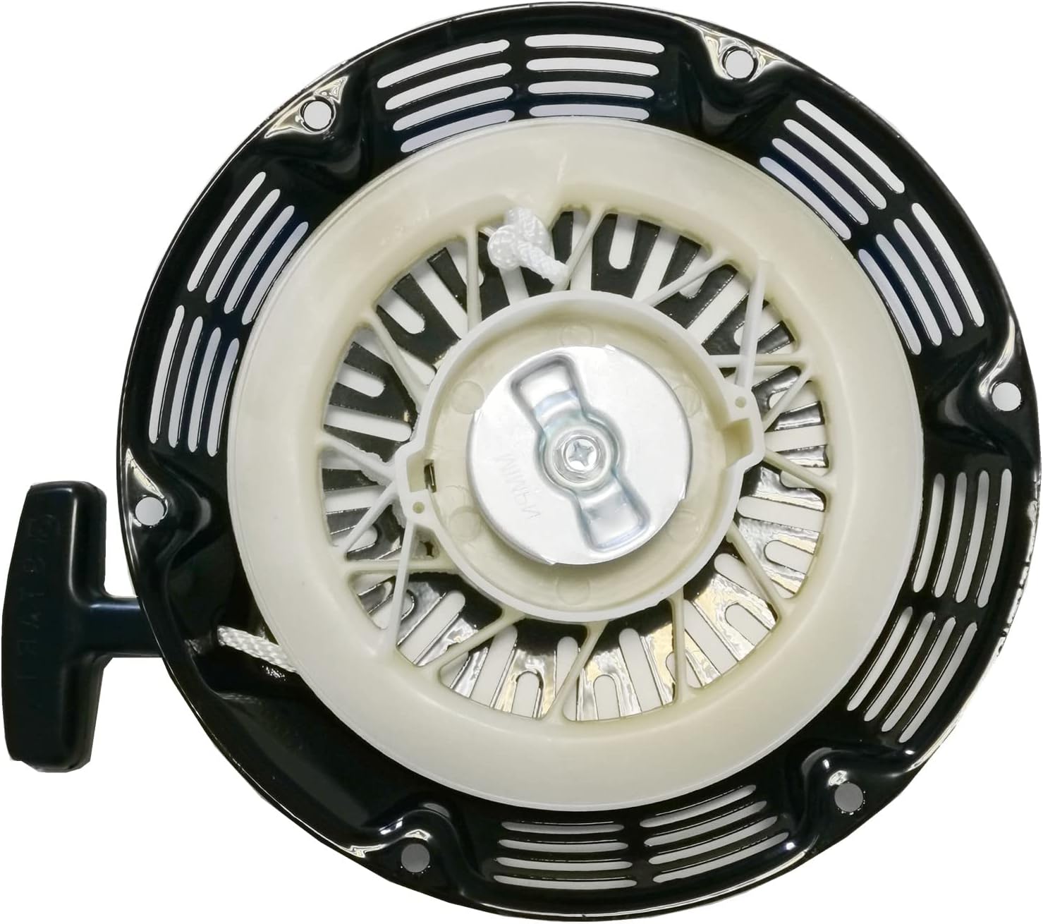 XIAOWEI Pull Recoil Starter for RYOBI RY905500 420cc 5500 6875 Watt Gas Generator