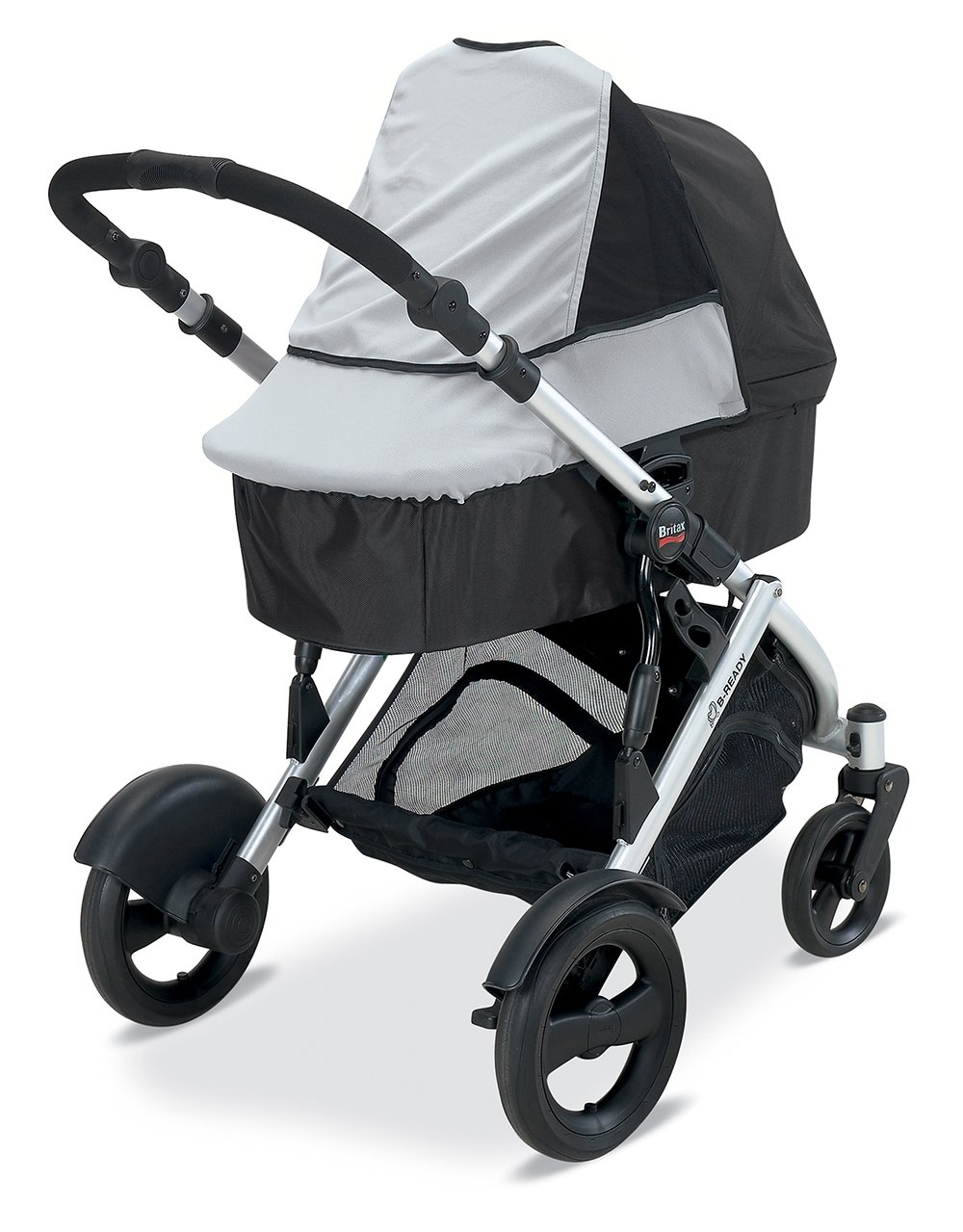 Britax Bassinet Sun and Bug Cover