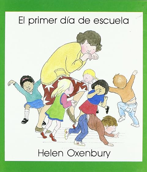 El Primer Dia de Escuela