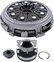 ApplianPar Dual Clutch Assembly for Hyundai Elantra 2017-19, Elantra GT 2018-20, Kona 2018-21, Sonata 2015-19, Tucson 2016-18, Veloster 2015-21, Kia Forte Soul 2017-2022, Forte5 2017-18