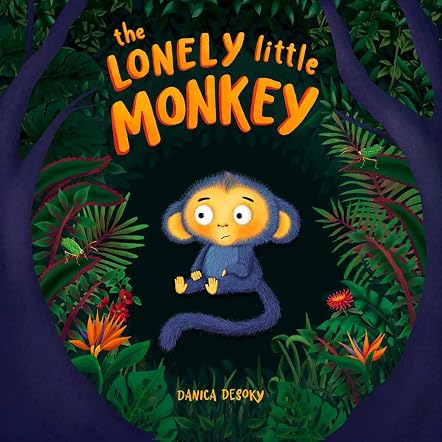 The Lonely Little Monkey