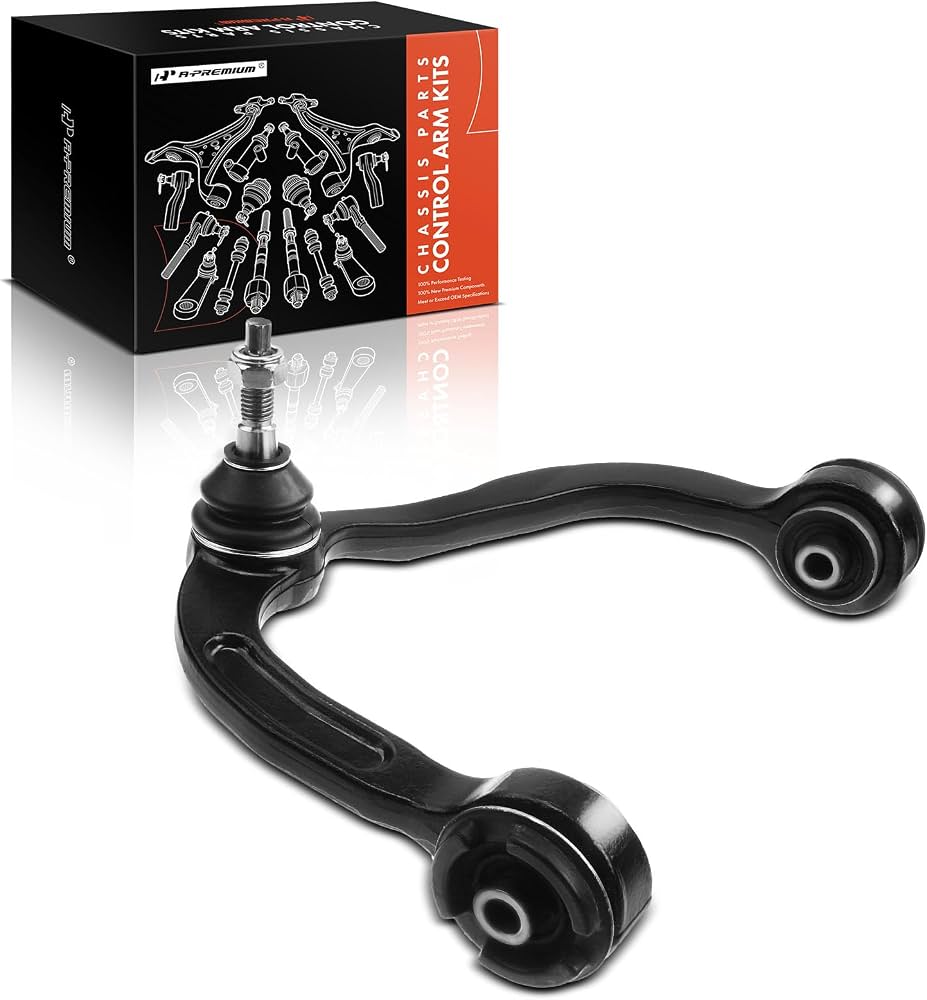 Front Upper Control Arms & Lower Ball Joints Kit – For Ford F-150 & Lincoln Mark LT
