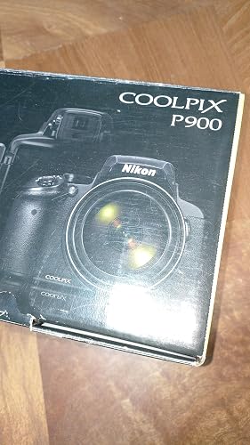 Amazon | 【整備済み品】 Nikon デジタルカメラ COOLPIX P900 ブラック