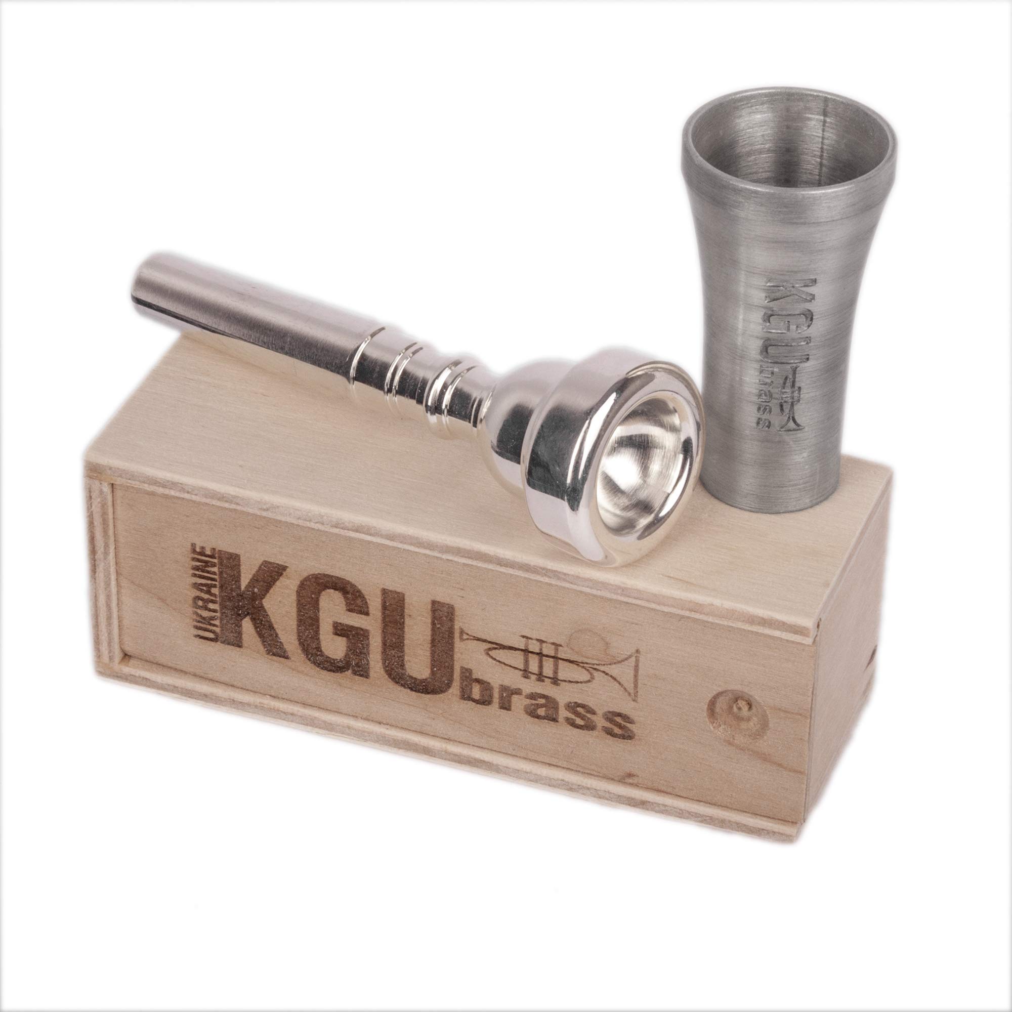 Amazon | トランペット マウスピース ブースター KGUBRAS.カスタム