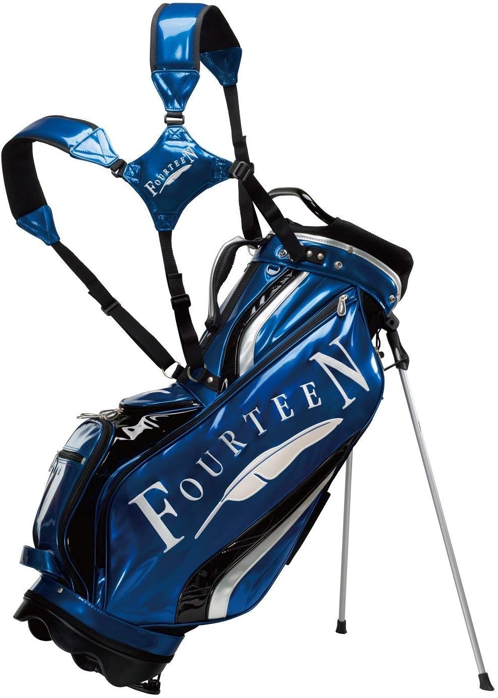 Amazon [(フォーティーンゴルフ) Fourteen Golf] [ゴルフバック Fourteen Stand Bag
