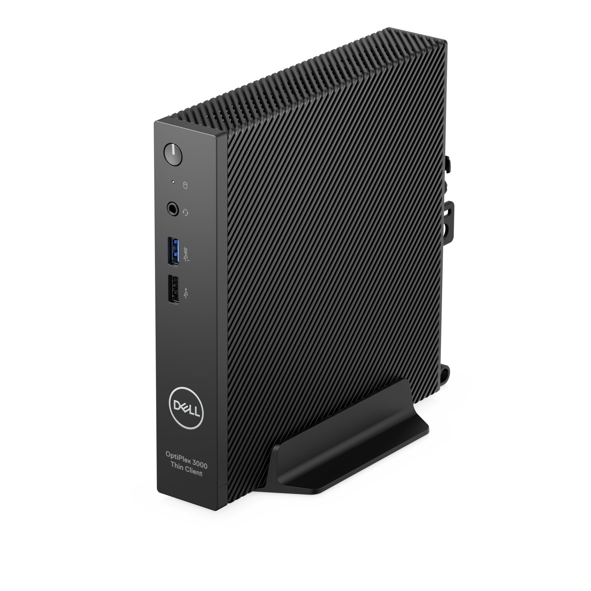 Dell OptiPlex 3000 Thin Client, TPM, Pentium N6005, 8GB, 256GB SSD, Integrated, 65W, Verti Stand, WLAN, Mouse, W10 IoT Ent, 3 Jahre Pro Support
