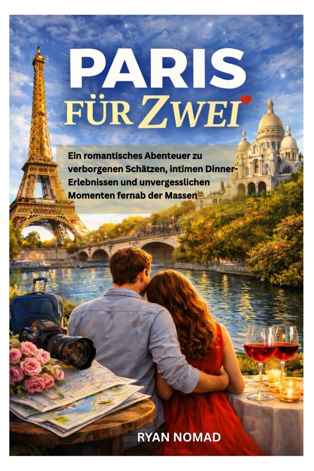 PARIS FÜR ZWEI: Ein romantisches Abenteuer zu verborgenen Schätzen, intimen Dinner-Erlebnissen und unvergesslichen Momenten fernab der Massen