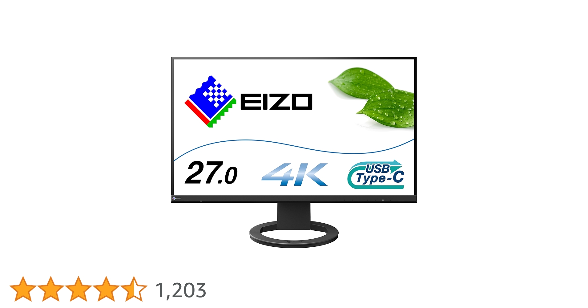 Amazon.co.jp: EIZO ビジネス向け4Kスタンダードモニター | FlexScan