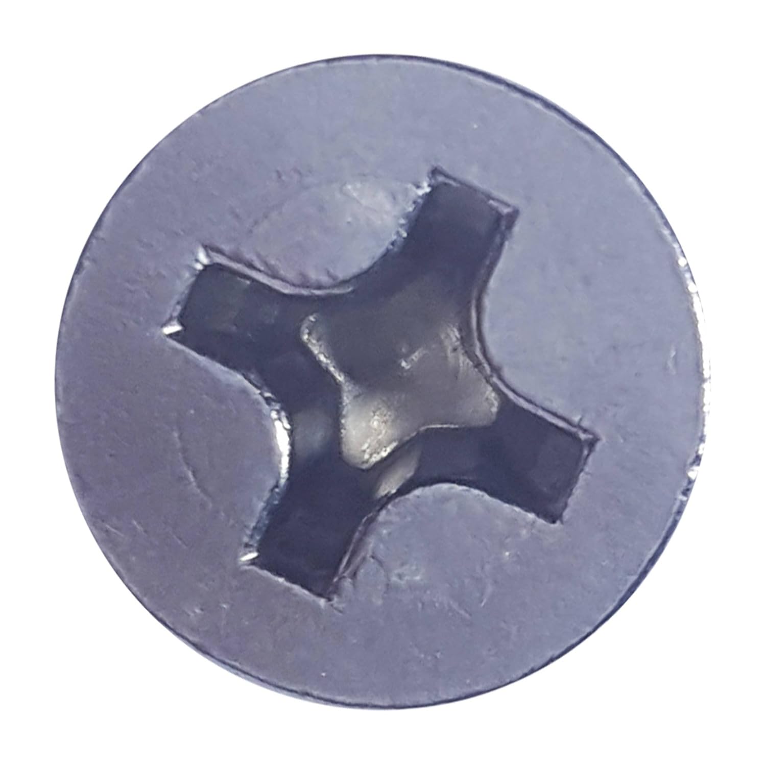 #14 x 3 Flat Head Sheet Metal Screws, Phillips Drive, Stainless Steel 18-8, Full Thread, Bright Finish, Self-Tapping, Quantity 25 by Fastenere