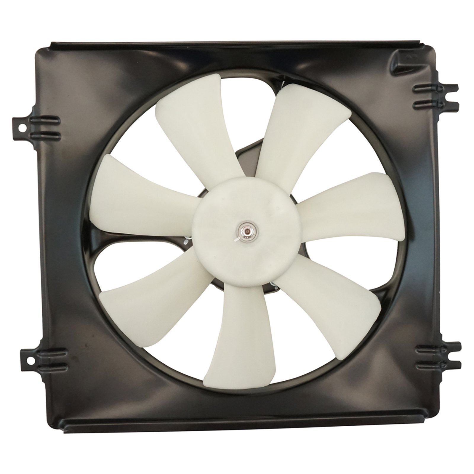 AC A/C Condenser Cooling Fan Passenger Side Right RH for Honda Accord Crosstour-image-7