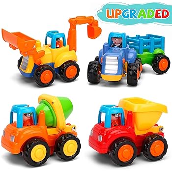 baby trucks toys