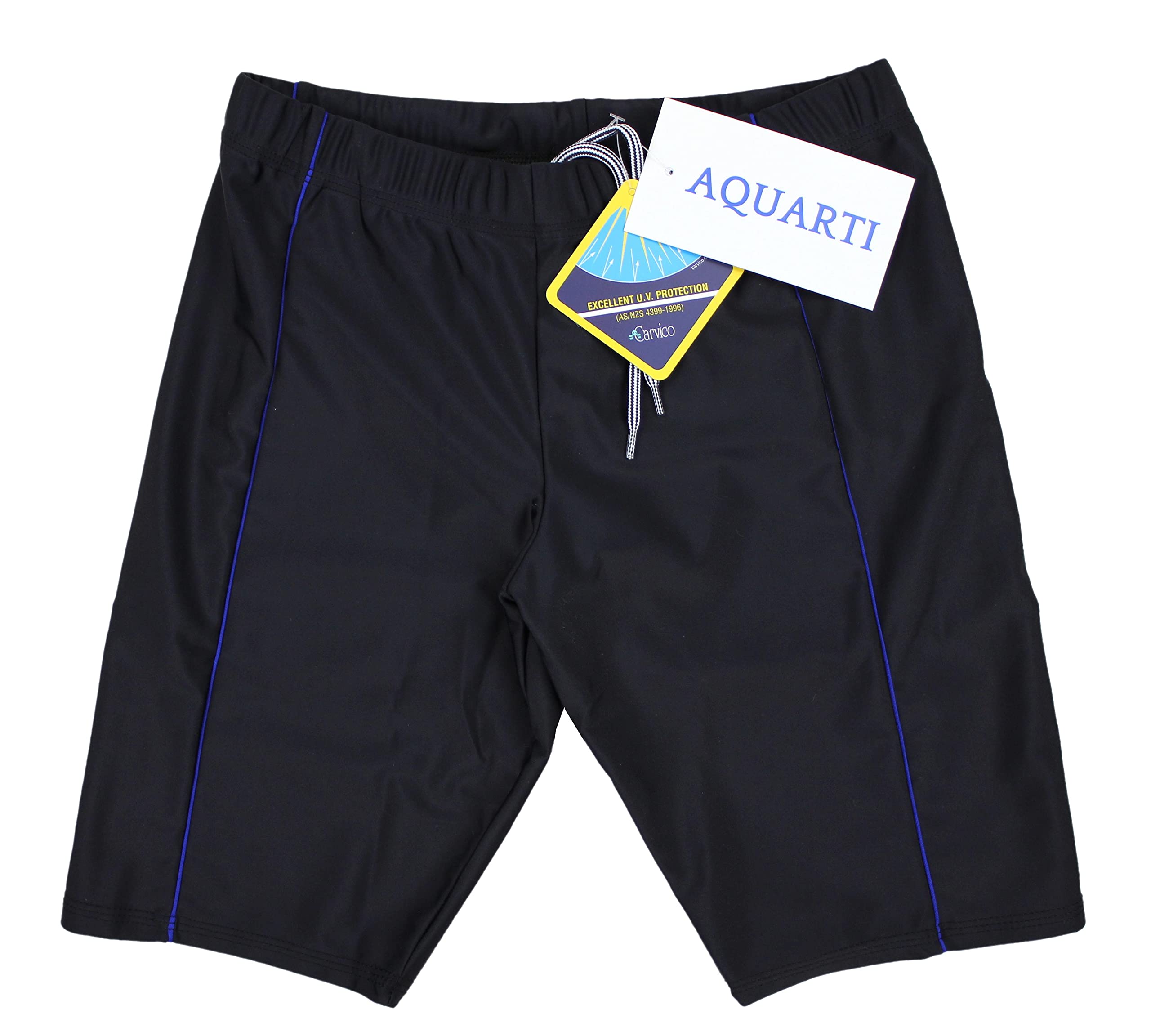 Aquarti Bañador de Hombre Deportivo Largos