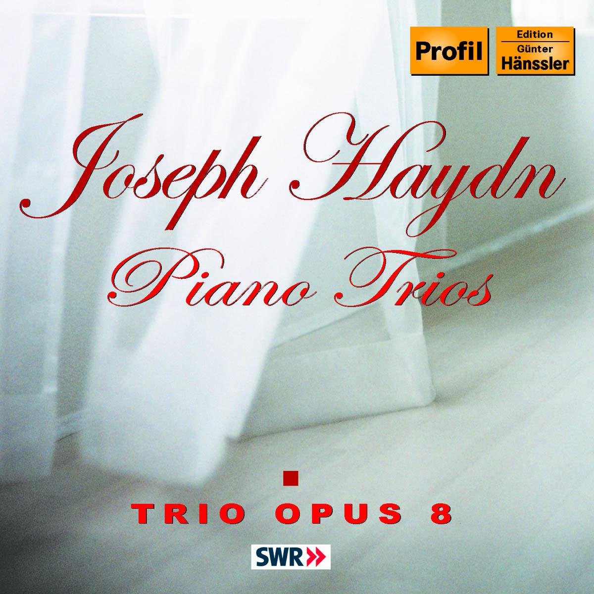 HAYDN: Piano Trios Nos. 10, 25-27