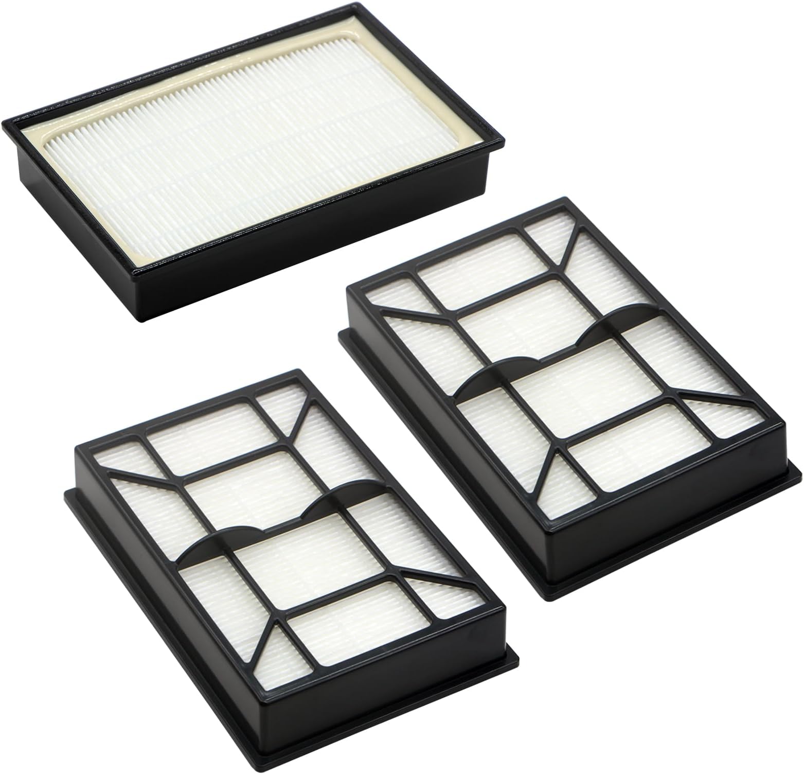 Aolleteau 3 Pack EF9 HEPA Filters Compatible with Kenmore