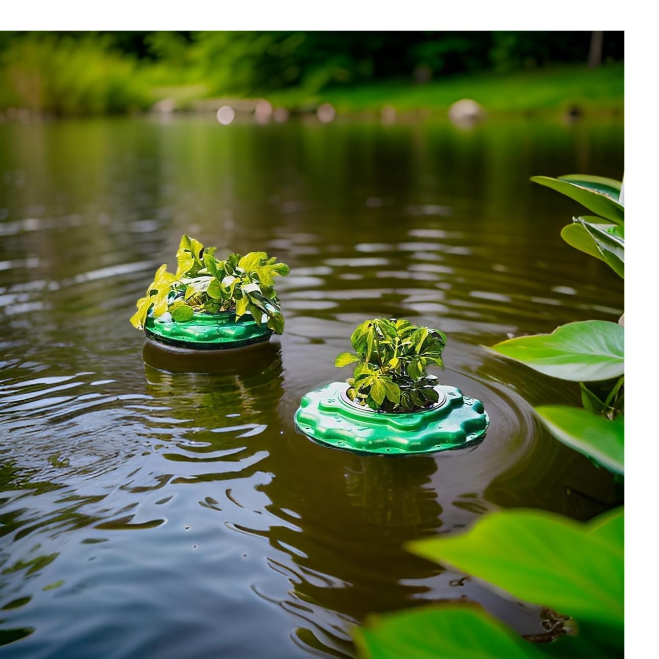 Teichrand Ufermatte Aquagart 29m X 0,5m Ufermatte Grün Böschungsmatte Teichrandmatte Für Die Teichfolie Kaufen Bei Teich Matte