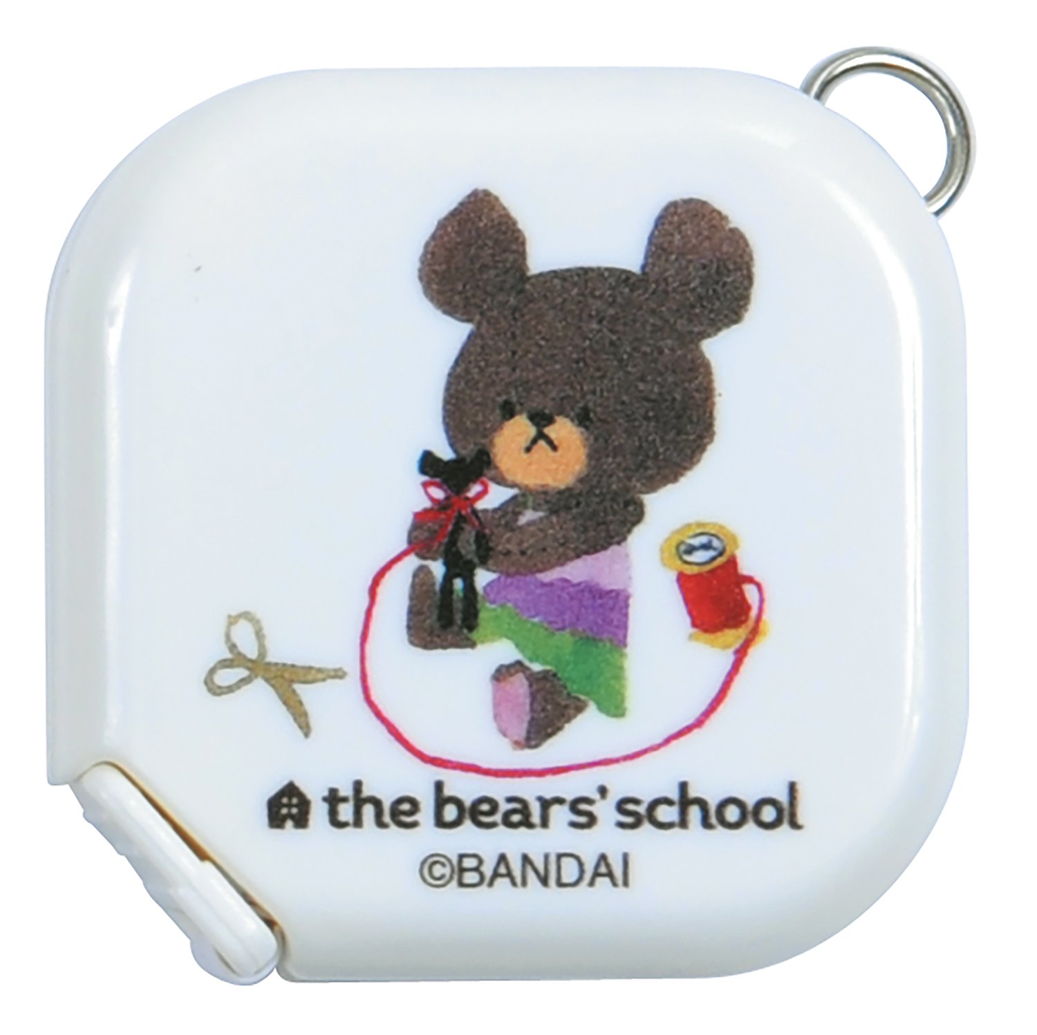 Misasa No. 1700 Bear School Auto Measure 3.3 ft (1 m)