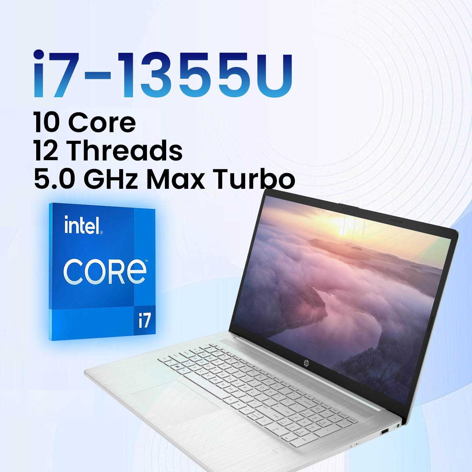 Amazon.com: HP Flagship Laptop, 17.3