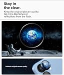 Spigen Camera Lens Screen Protector [GlasTR EZ Fit Optik Pro] Designed for Galaxy S25 [Case Friendly] - 2 Pack