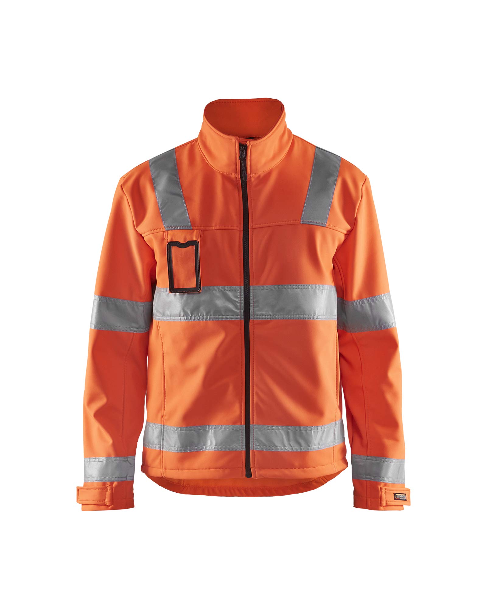 Softshell Giacca Blaklaeder Ad Alta Classe 3 Taglia S In Arancione, 1 Pezzi, 483825175300S - 4