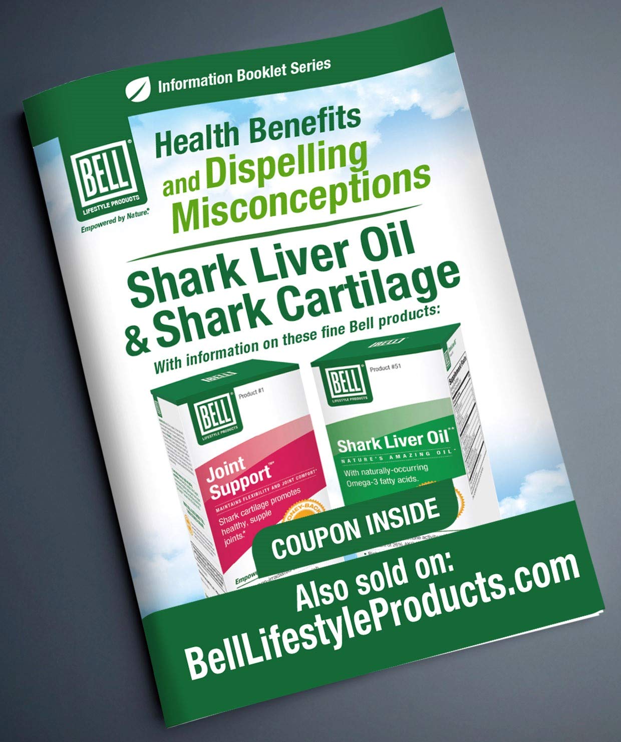 Buy The Bell Lifestyle Products Information Booklet Series Benefits