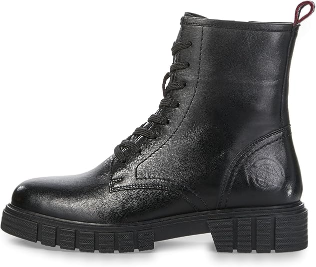 S.Olver S.Olver ° Damen Stefel ° Soft Pnk 25215-27 Schnürstefelette
