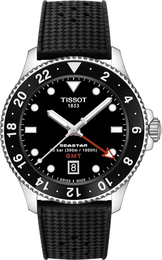 Tissot T-Touch Expert Solar GMT