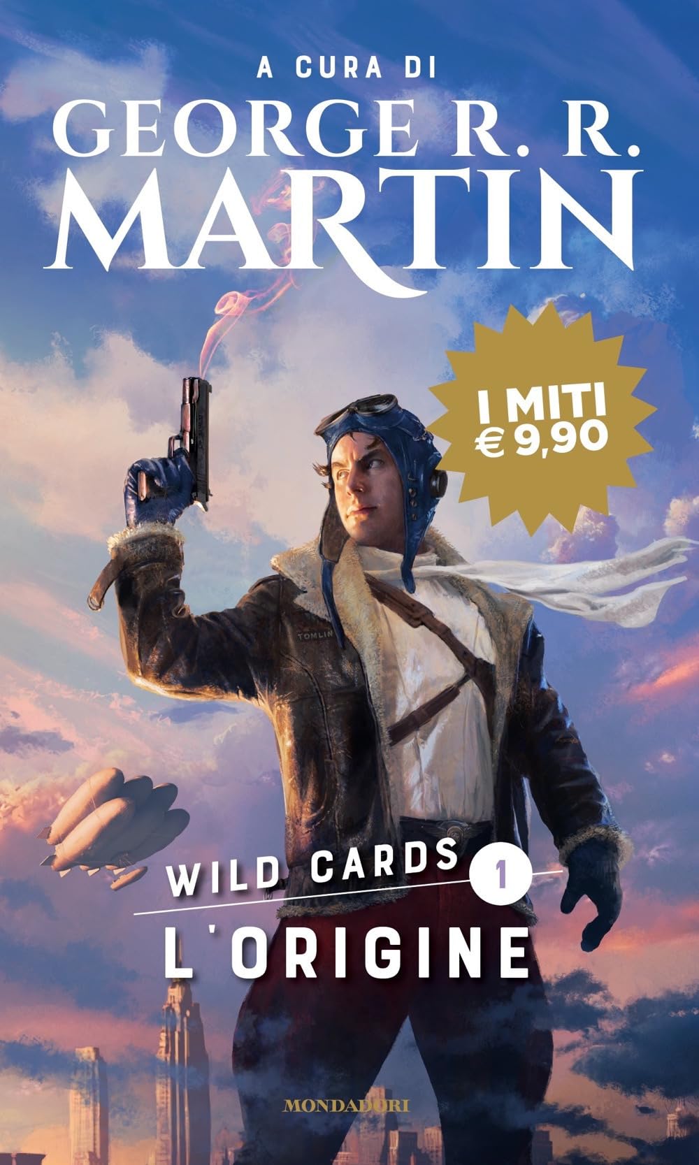 L'origine. Wild Cards (Vol. 1) - 4