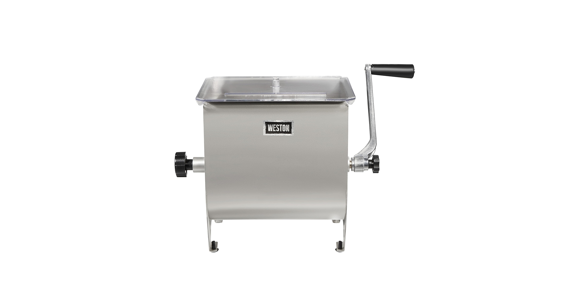 WESTONE ミキサー　ウェンストン Amazon.com: Weston Multi Function 8-Cup Manual Mixer , Chop