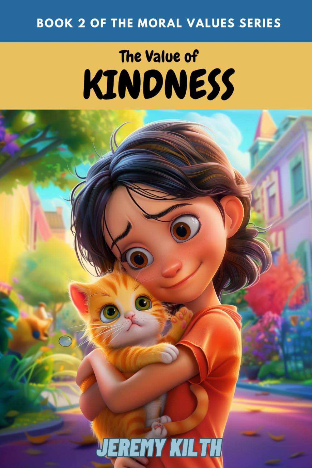 The Value of Kindness: Stories that demonstrate the impact of being kind, big and small, and how acts of compassion can change lives. (The Moral Values Series)