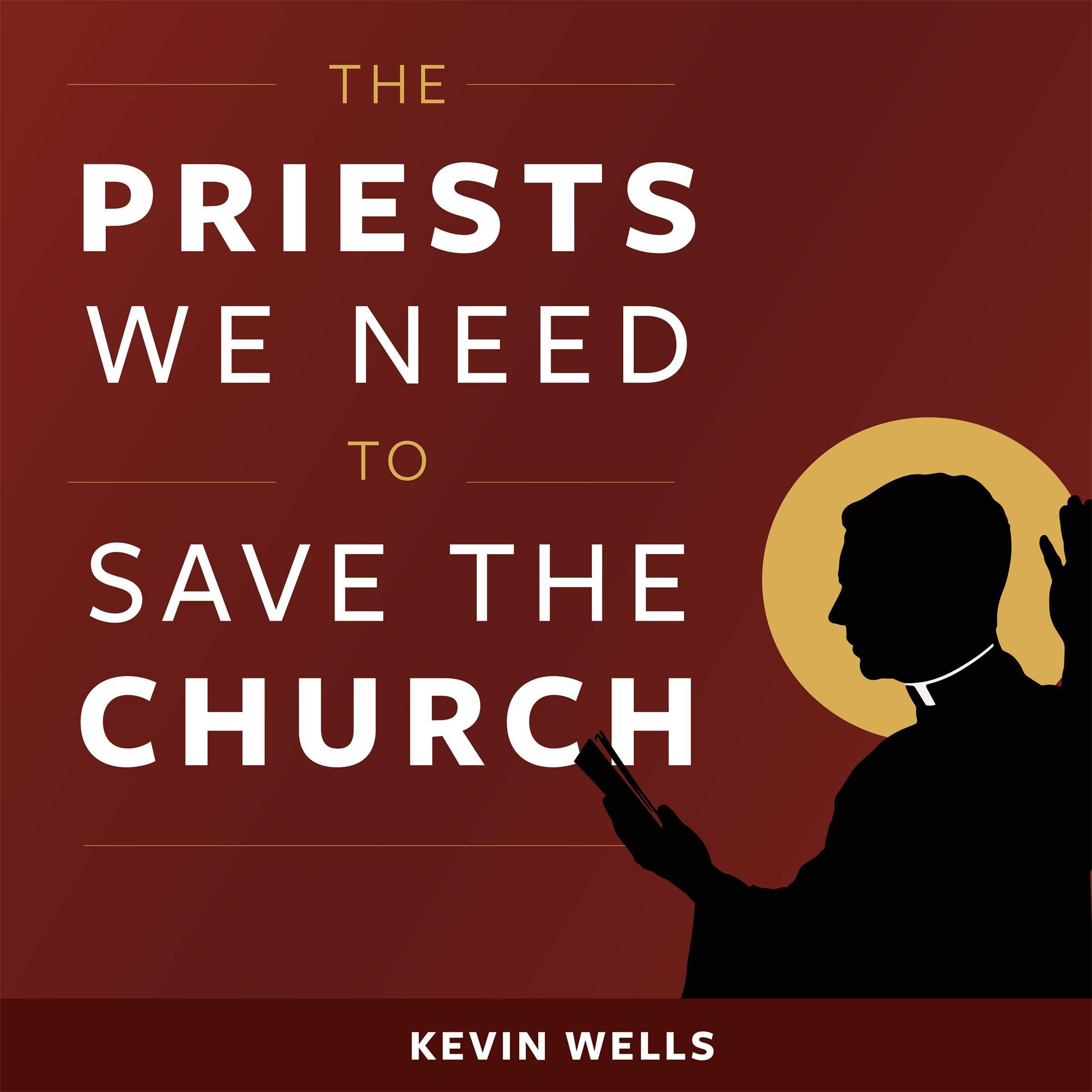 Cover art for The Priests We Need to Save the Church
