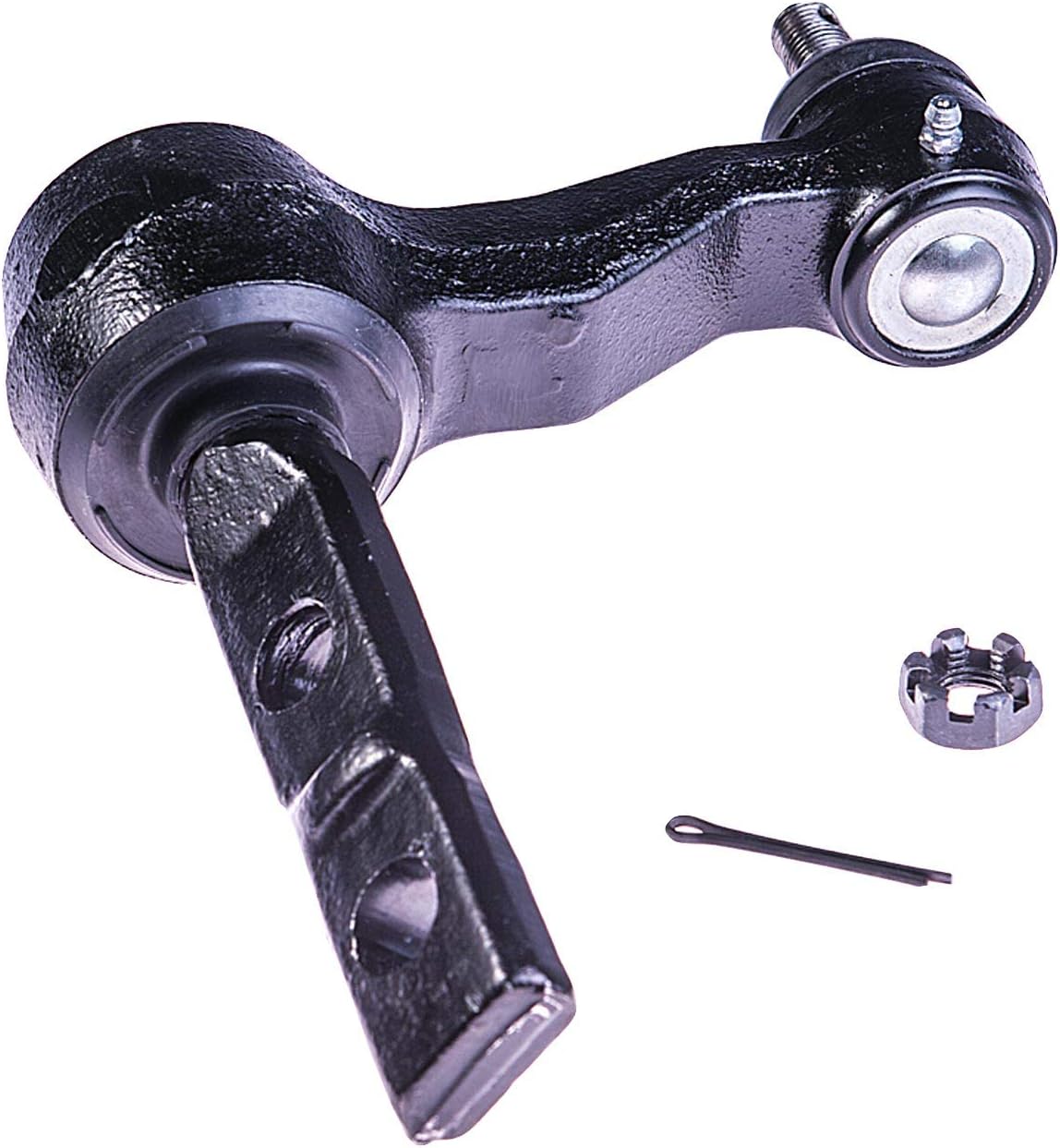 Dorman IA8739 Steering Idler Arm and Bracket Assembly Compatible with Select Ford / Lincoln Models