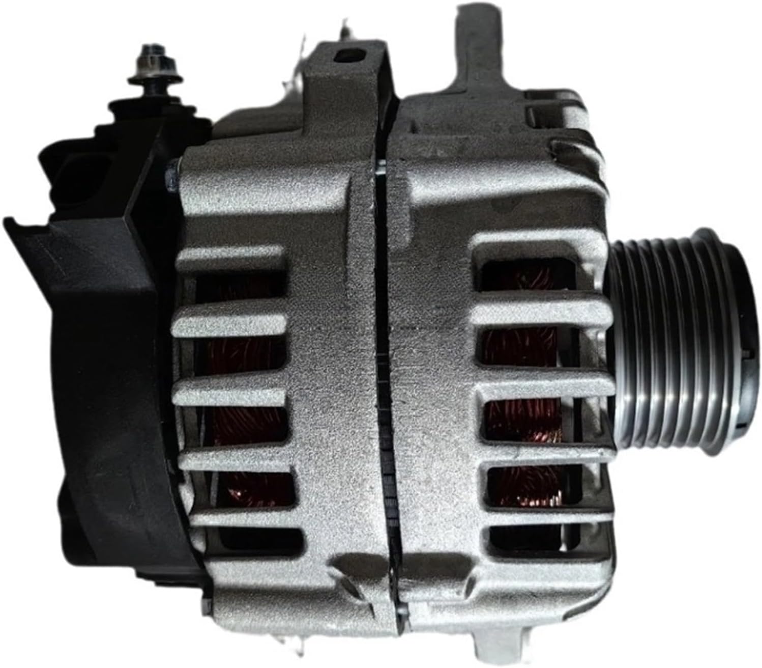 OE 37300-4A950 AC generator suitable for Korean truck H-1Cargo suitable for Travel H350 Bus 14V180A