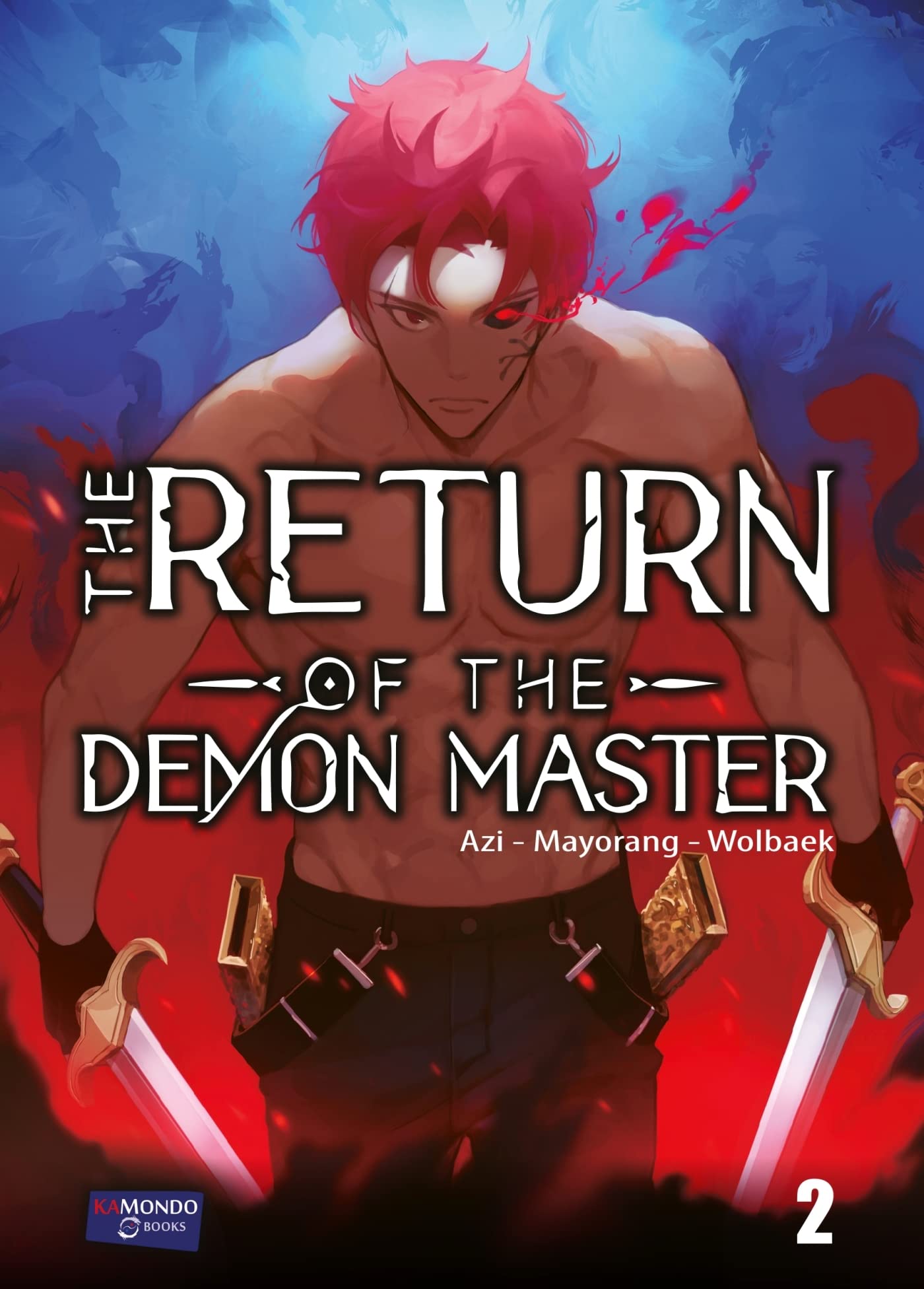 The return of the demon master T2: Tome 2