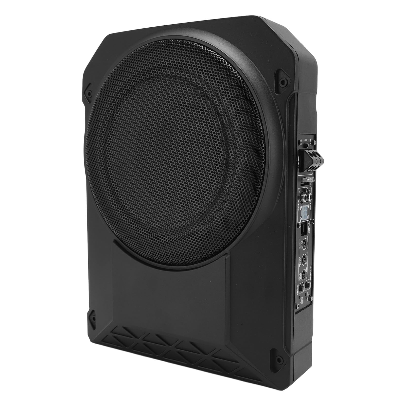 Car Subwoofer Speaker, 8 Inch 600W Powered Car Speaker