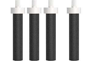 New Replacement Filters for Brita Water Bottle, Compatible with Brita Hard-Sided, Stainless...