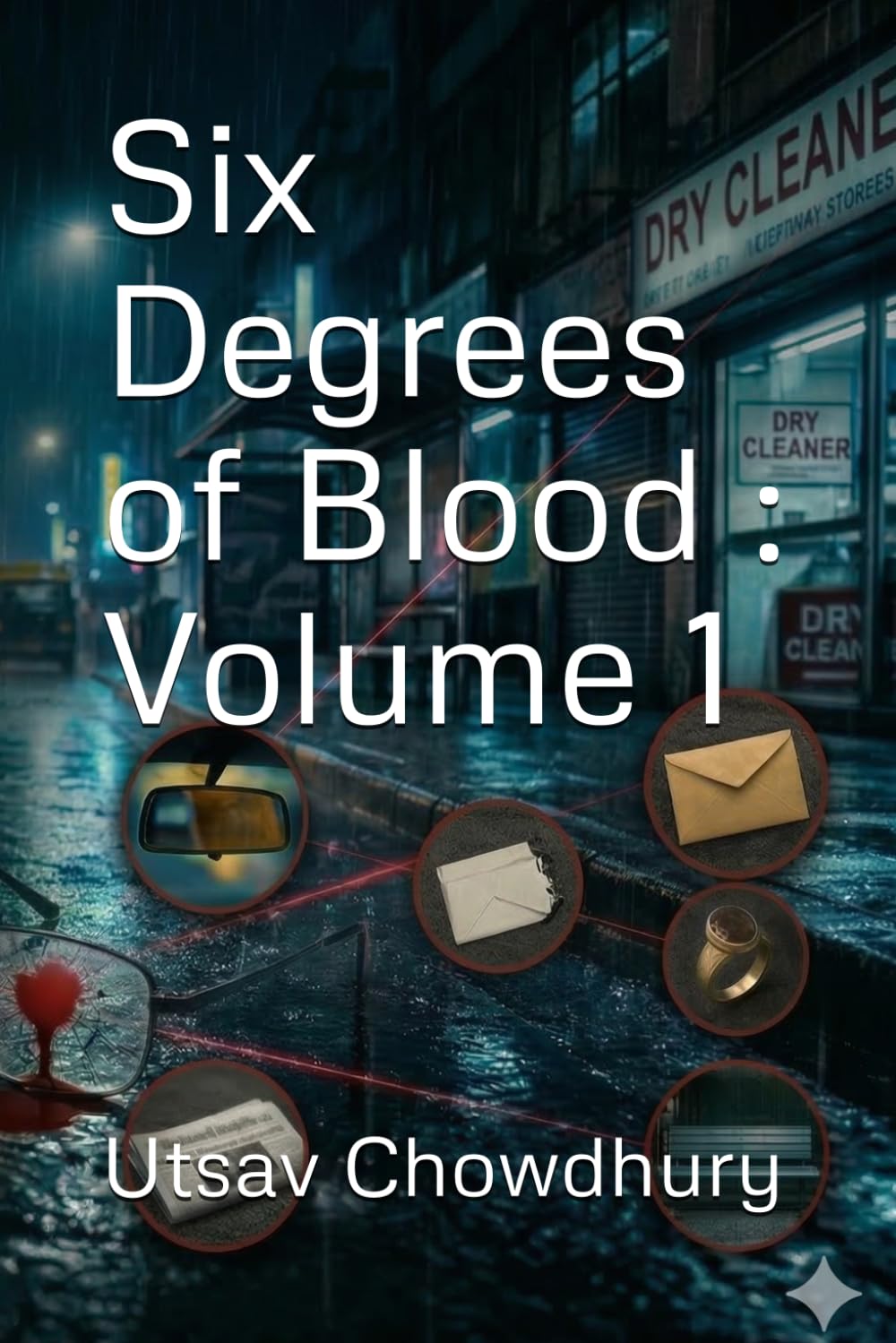 Six Degrees of Blood : Volume 1