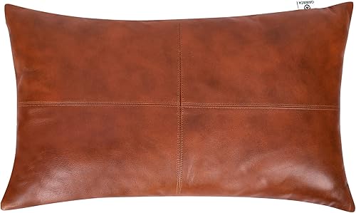 Miniatura 7 de QAWACH Funda de almohada rectangular de piel de cordero - Funda de cojín para sofá, fundas decorativas para sala de estar y dormitorio, caja negra,